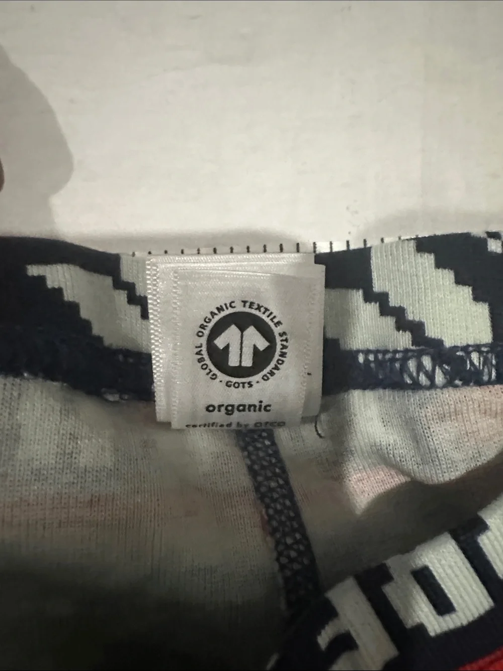 Hanna Andersson unisex Navy 'Après Ski' Holiday Kids PJ Set organic cotton 10